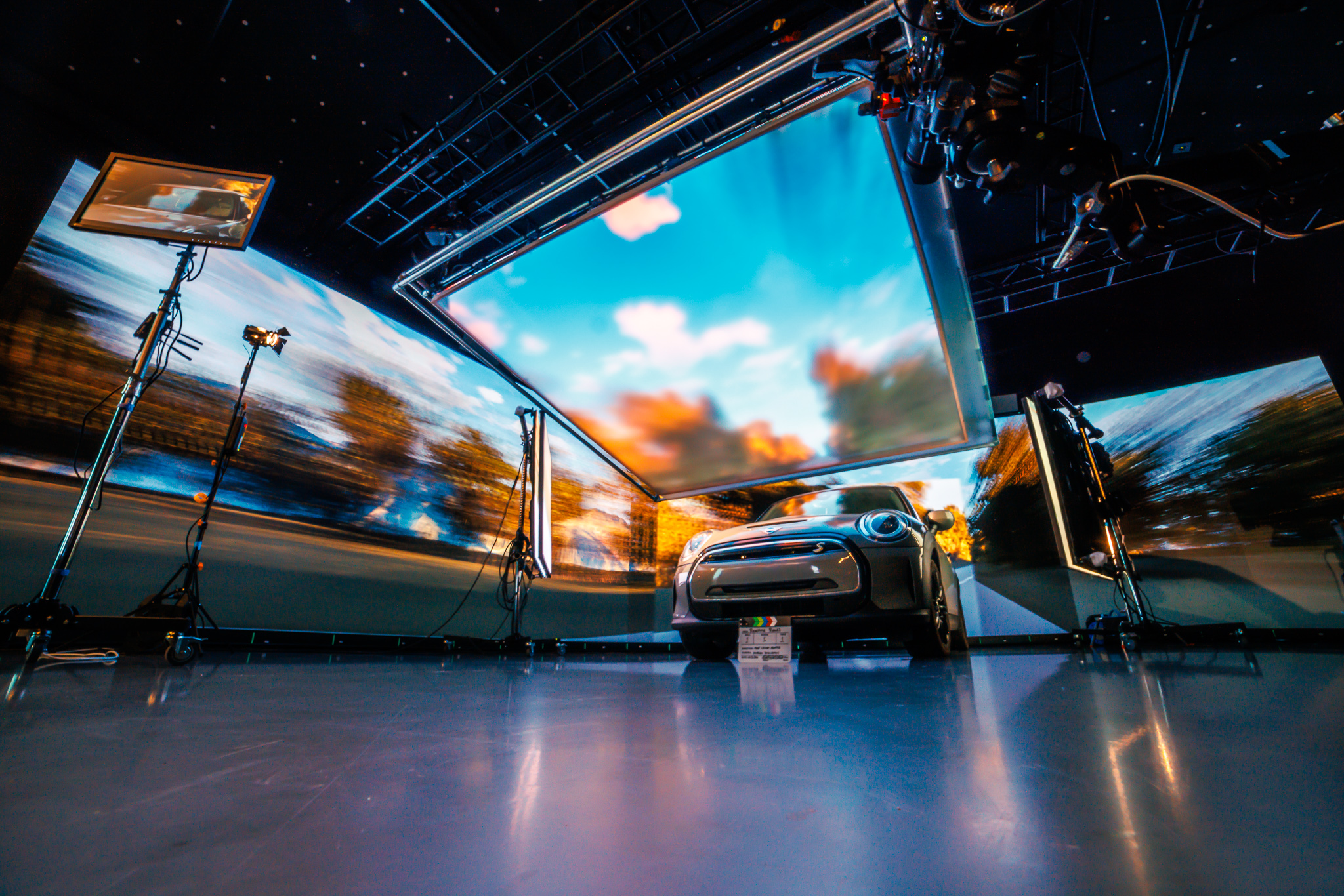 Comms Photo Background